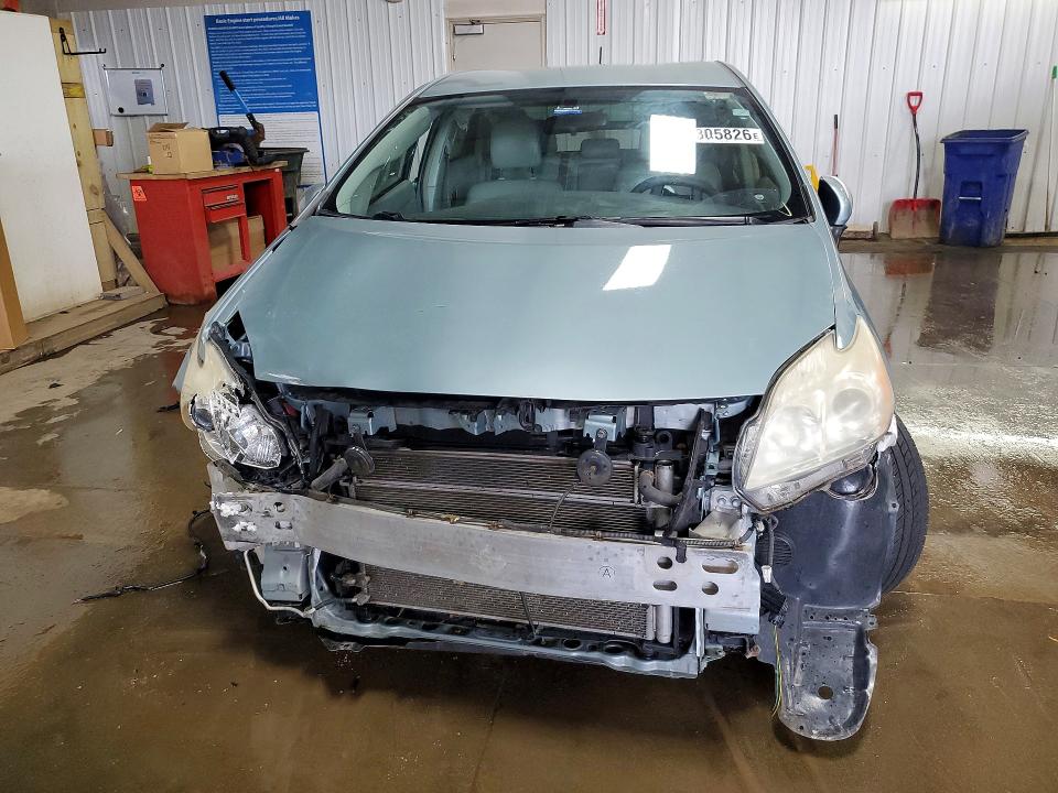 Продажа на аукционе авто 2013 Toyota Prius, vin: JTDKN3DU2D5630958, номер лота: 51305826