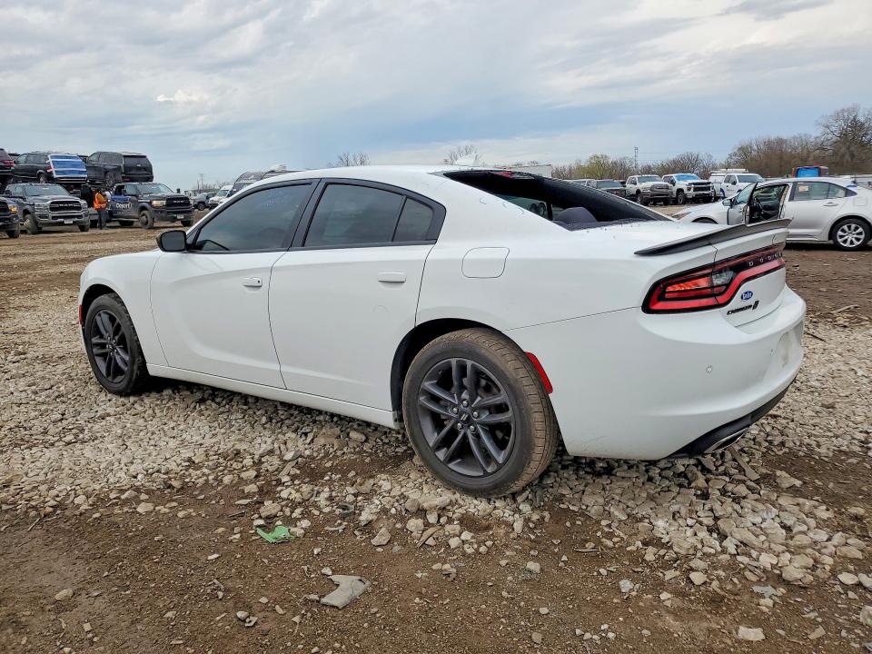 48537916 :رقم المزاد ، 2C3CDXJGXKH671541 vin ، 2019 Dodge Charger مزاد بيع