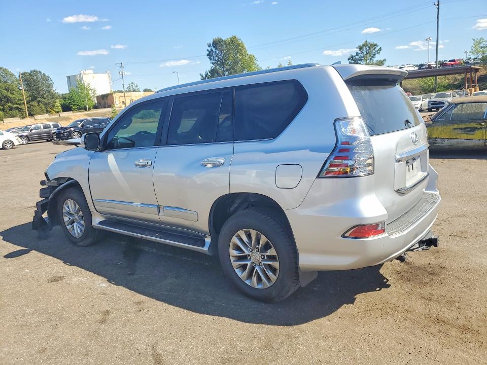 Продажа на аукционе авто 2017 Lexus Gx, vin: JTJBM7FX9H5157483, номер лота: 50318206
