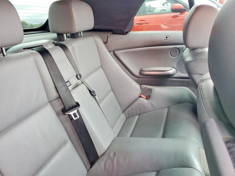 Aukcja sprzedaży 2004 Bmw M3, vin: WBSBR93434PK06551, numer aukcji: 51588046