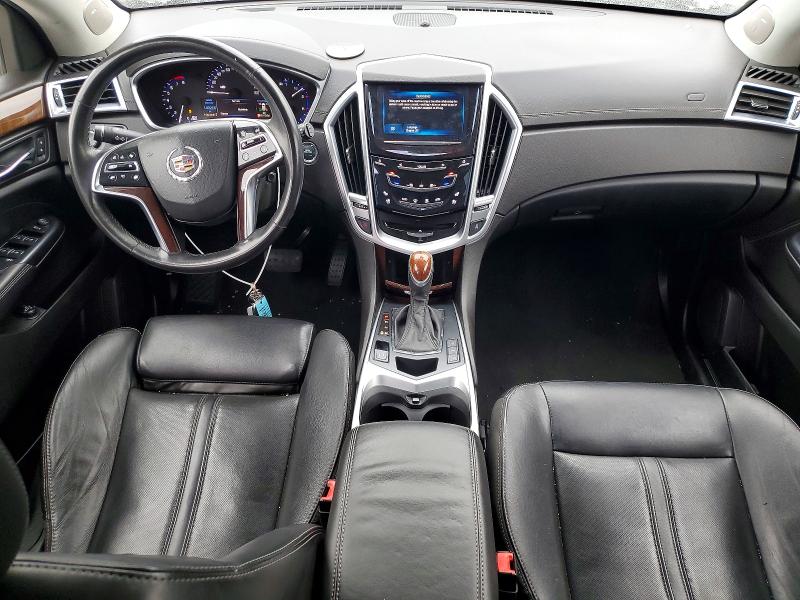2015 Cadillac Srx მანქანა იყიდება აუქციონზე, vin: 3GYFNGE31FS593905, აუქციონის ნომერი: 51520196