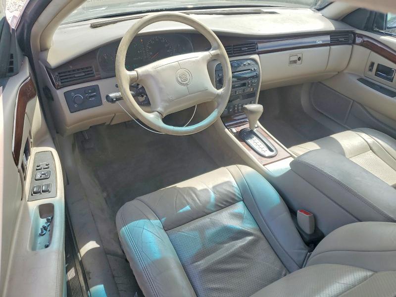 Aukcja sprzedaży 1999 Cadillac Eldorado, vin: 1G6ET1292XU601382, numer aukcji: 51135406
