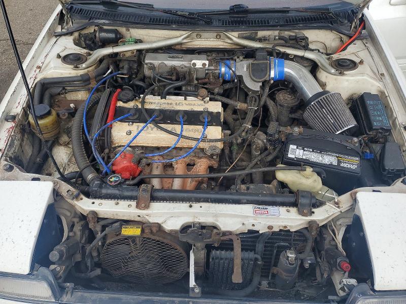 1988 Toyota Corolla მანქანა იყიდება აუქციონზე, vin: JT2AE98C5J3052922, აუქციონის ნომერი: 49968846