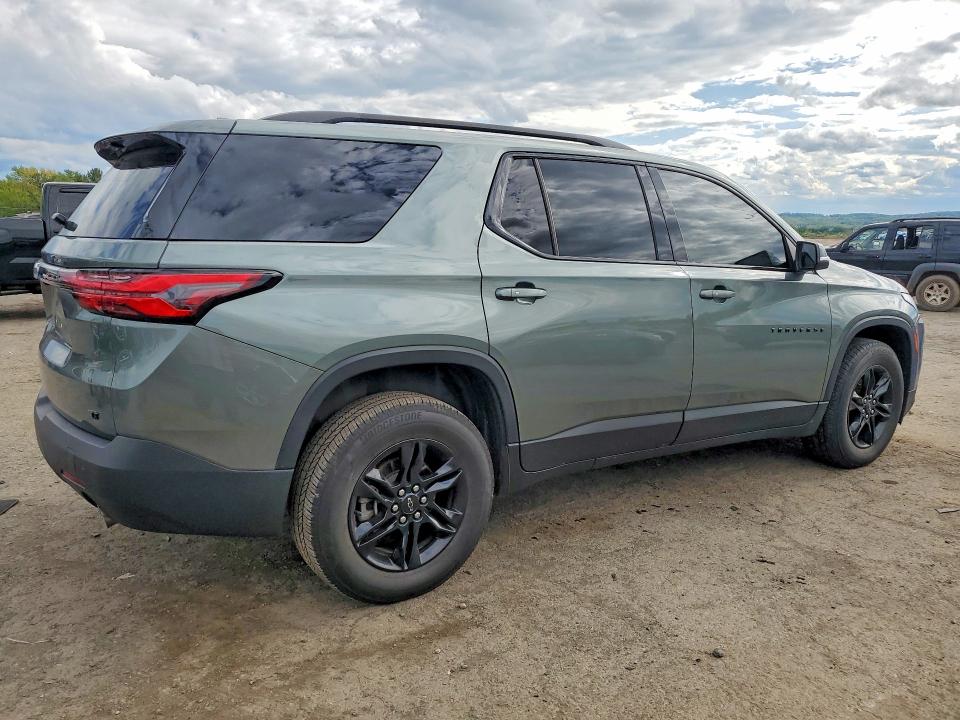 2022 Chevrolet Traverse მანქანა იყიდება აუქციონზე, vin: 1GNERGKW9NJ180139, აუქციონის ნომერი: 51857636