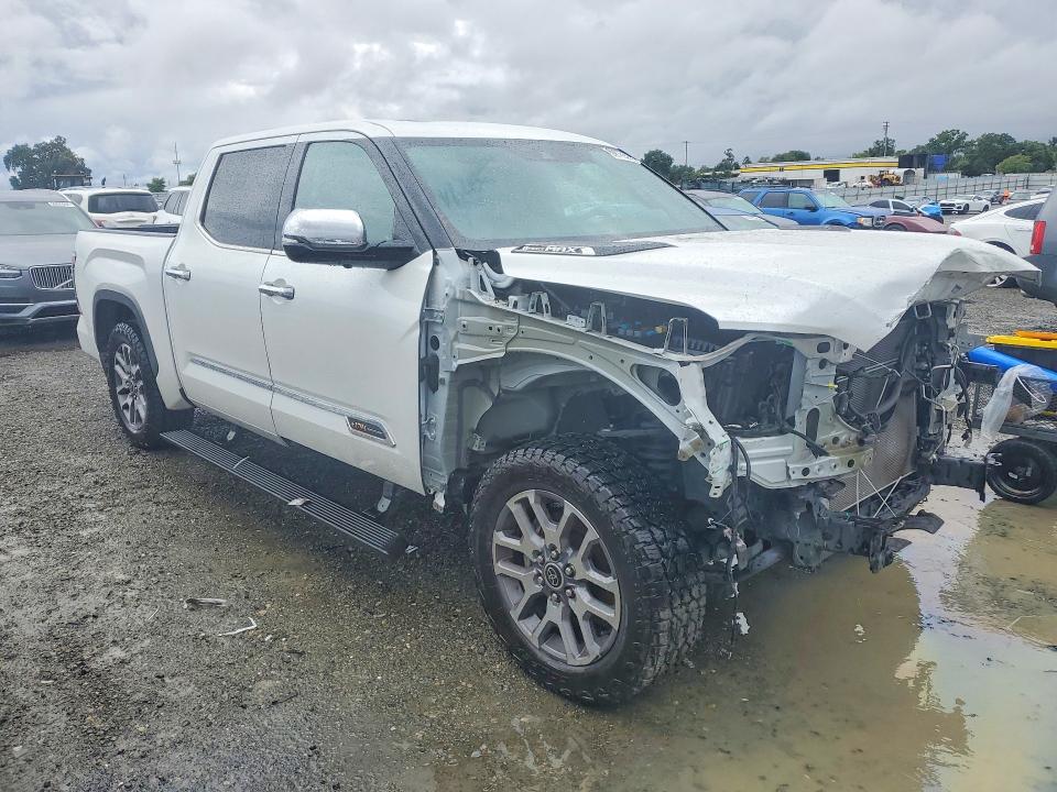 2022 Toyota Tundra მანქანა იყიდება აუქციონზე, vin: 5TFMC5DB3NX009999, აუქციონის ნომერი: 50678356