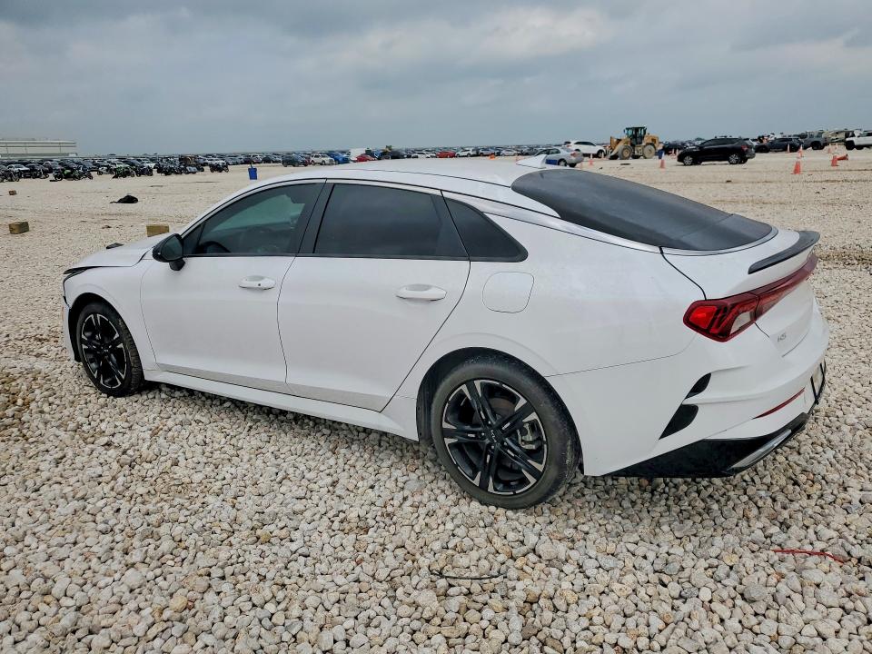 2024 Kia K5 მანქანა იყიდება აუქციონზე, vin: 5XXG64J20RG252637, აუქციონის ნომერი: 51027766