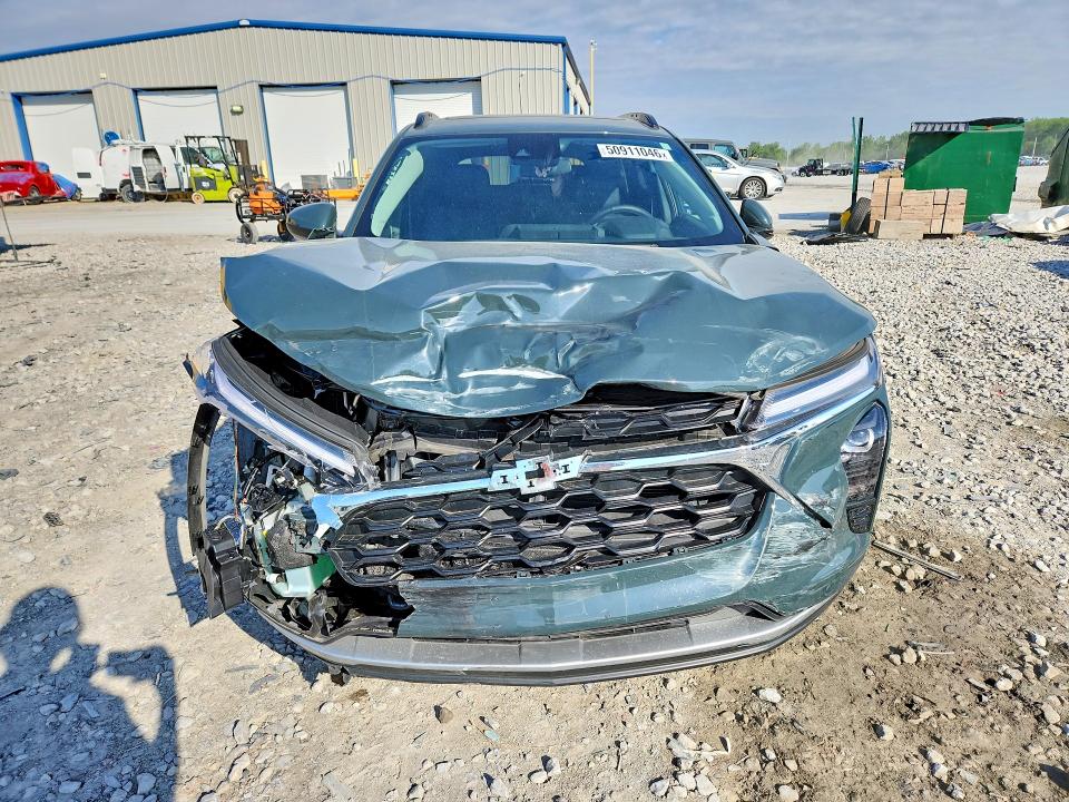 2025 Chevrolet Trax მანქანა იყიდება აუქციონზე, vin: KL77LHEP4SC219889, აუქციონის ნომერი: 50911046