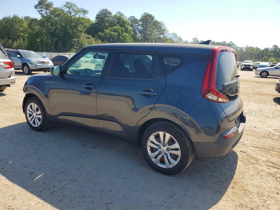 Продаж на аукціоні авто 2021 Kia Soul, vin: KNDJ23AU6M7792976, номер лоту: 49743036