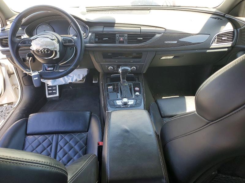 2013 Audi S6 მანქანა იყიდება აუქციონზე, vin: WAUJ2AFC4DN022224, აუქციონის ნომერი: 50977996