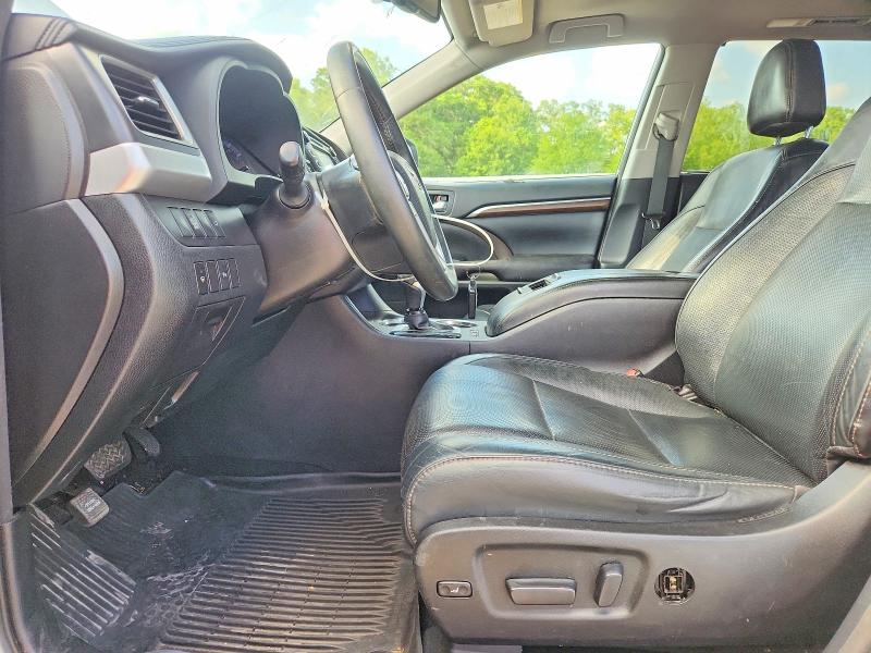 Продаж на аукціоні авто 2016 Toyota Highlander, vin: 5TDYKRFH2GS177610, номер лоту: 51264056