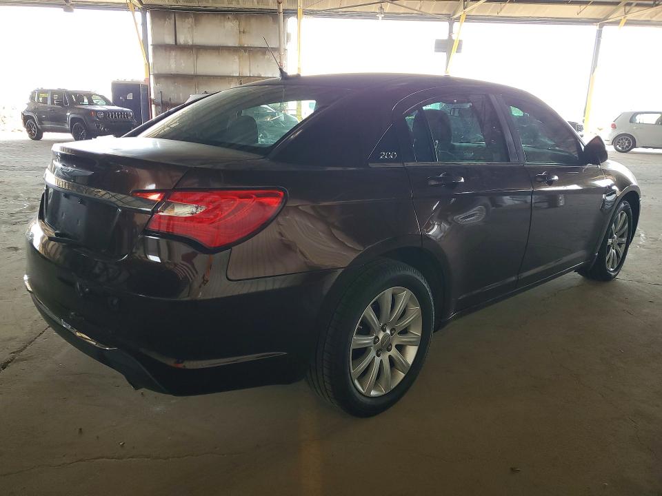 Продаж на аукціоні авто 2013 Chrysler 200, vin: 1C3CCBBG8DN658723, номер лоту: 49514656