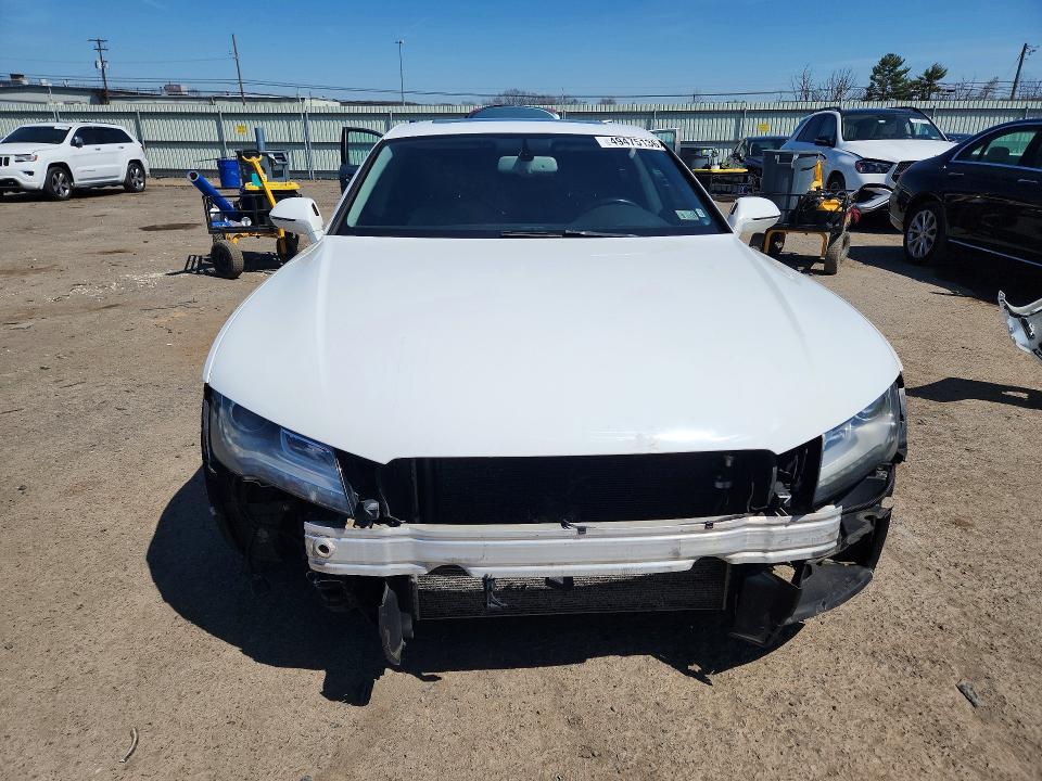Aukcja sprzedaży 2012 Audi A7, vin: WAUSGAFC1CN007751, numer aukcji: 49475136