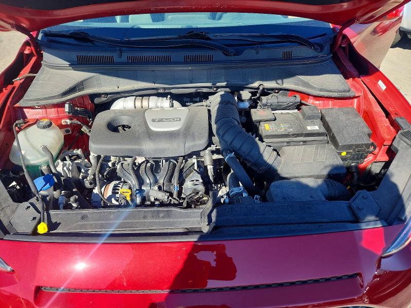 49324976 :رقم المزاد ، KM8K3CA52LU446736 vin ، 2020 Hyundai Kona مزاد بيع