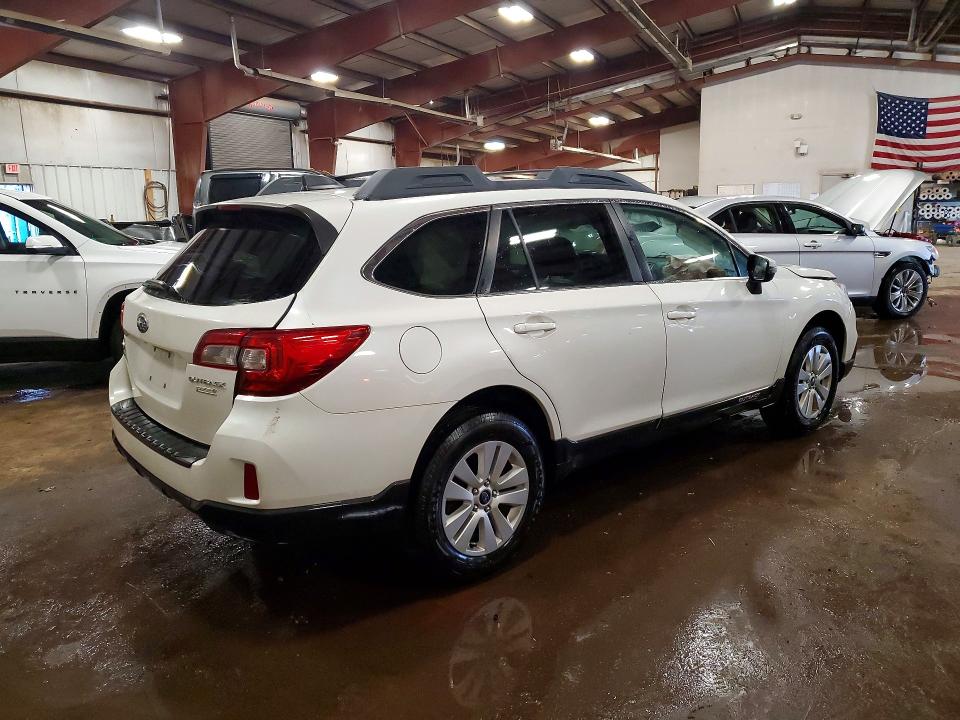 49797046 :رقم المزاد ، 4S4BSAFC4H3260935 vin ، 2017 Subaru Outback مزاد بيع