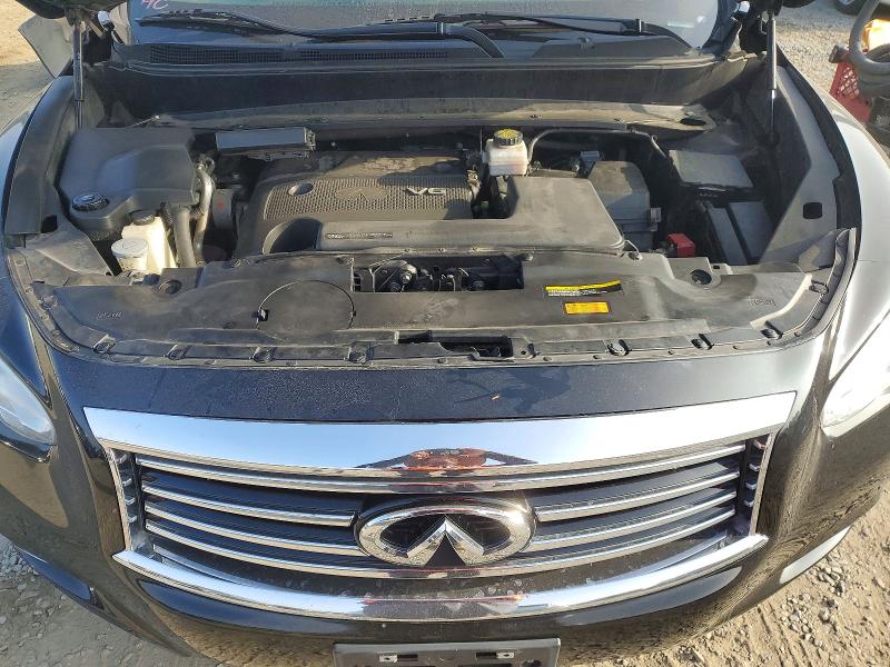 48849226 :رقم المزاد ، 5N1AL0MM0DC302123 vin ، 2013 Infiniti Jx35 مزاد بيع