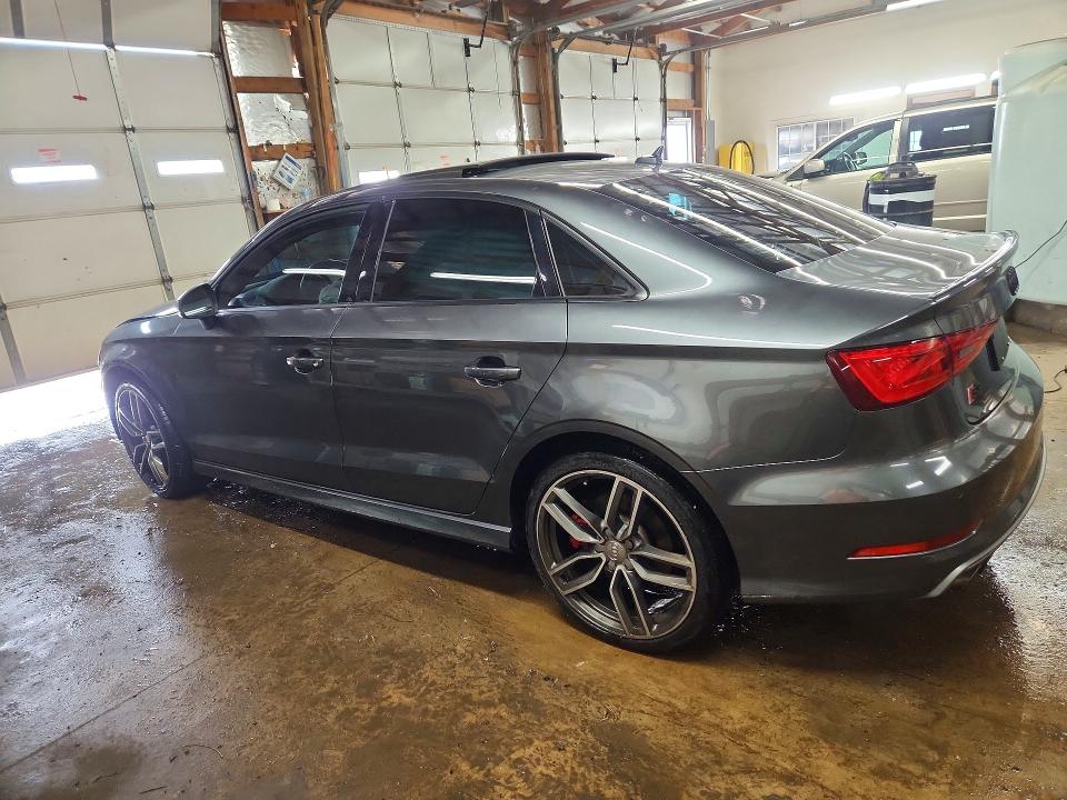 2015 Audi A3 მანქანა იყიდება აუქციონზე, vin: WAUBFGFF4F1038620, აუქციონის ნომერი: 48812356
