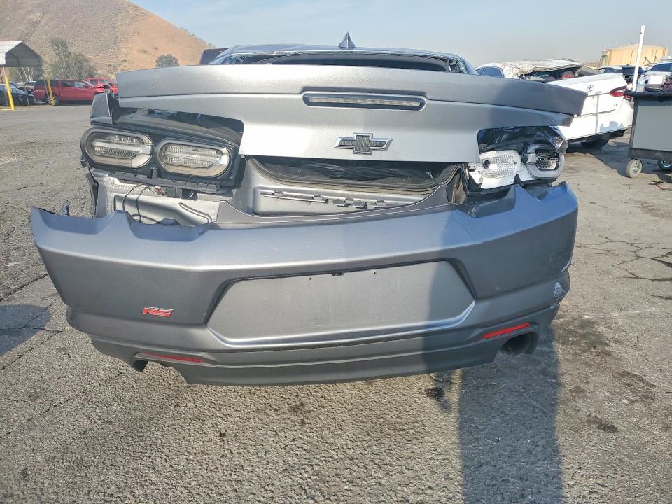 Продажа на аукционе авто 2019 Chevrolet Camaro, vin: 1G1FB1RS6K0148695, номер лота: 49054816