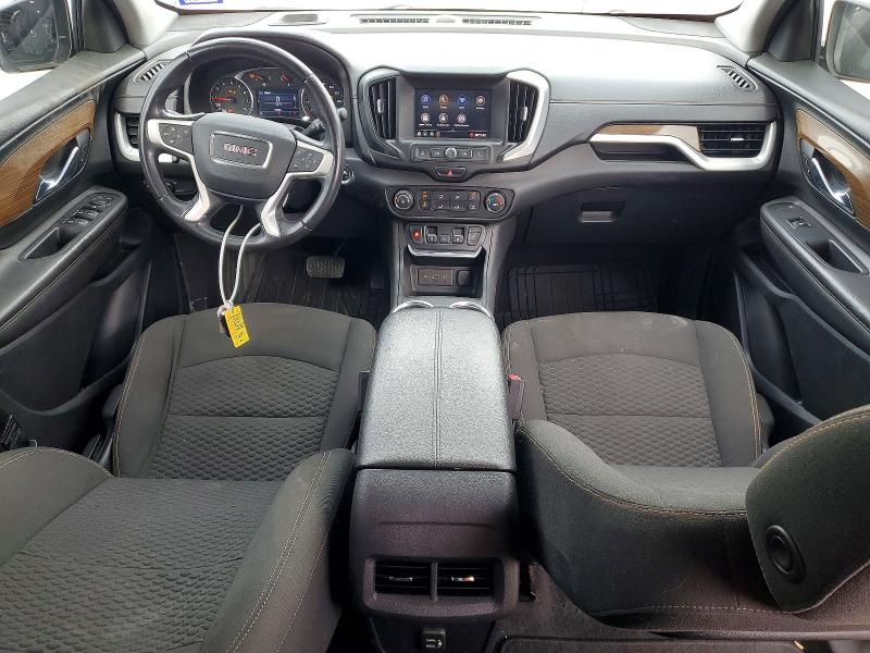 Aukcja sprzedaży 2021 Gmc Terrain, vin: 3GKALMEV7ML320291, numer aukcji: 48392886