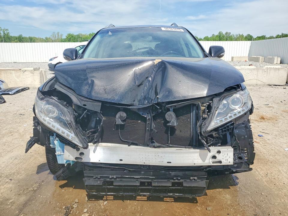 2013 Lexus Rx მანქანა იყიდება აუქციონზე, vin: 2T2ZK1BA7DC114484, აუქციონის ნომერი: 50161676