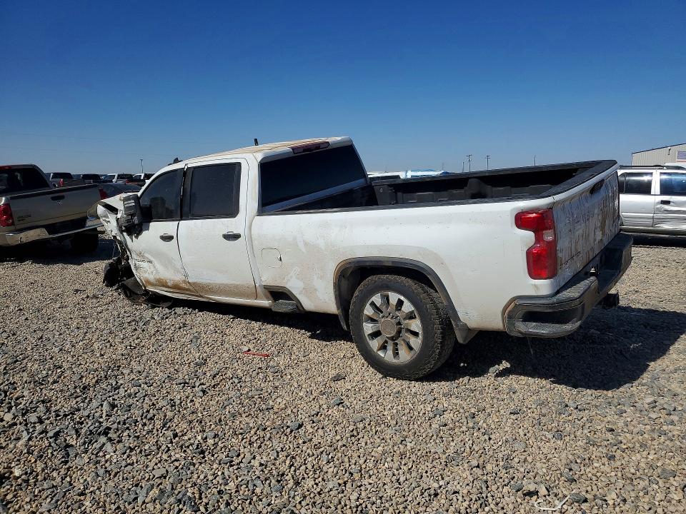 2025 Chevrolet Silverado მანქანა იყიდება აუქციონზე, vin: 1GC4KMEY7SF170292, აუქციონის ნომერი: 50467326