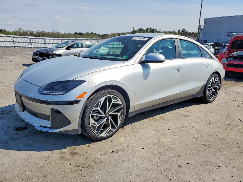 Продаж на аукціоні авто 2023 Hyundai Ioniq 6, vin: KMHM34AA5PA043675, номер лоту: 49134106