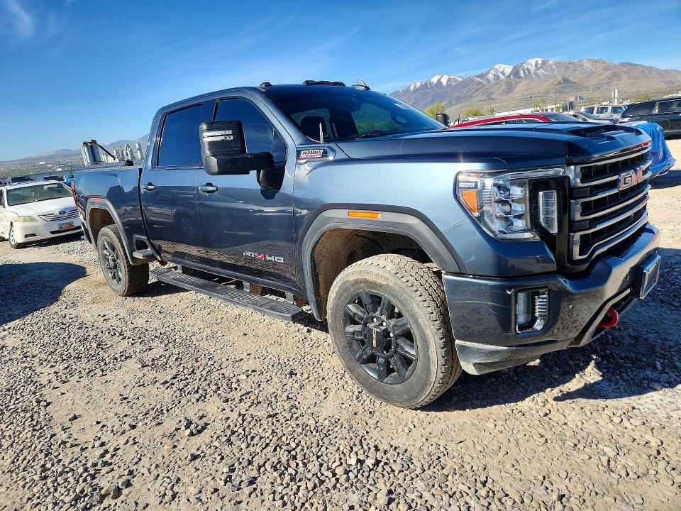 Aukcja sprzedaży 2020 Gmc Sierra, vin: 1GT49PEY8LF220034, numer aukcji: 47943926
