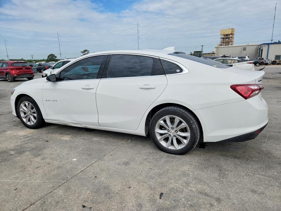 2020 Chevrolet Malibu მანქანა იყიდება აუქციონზე, vin: 1G1ZD5STXLF063455, აუქციონის ნომერი: 50635286