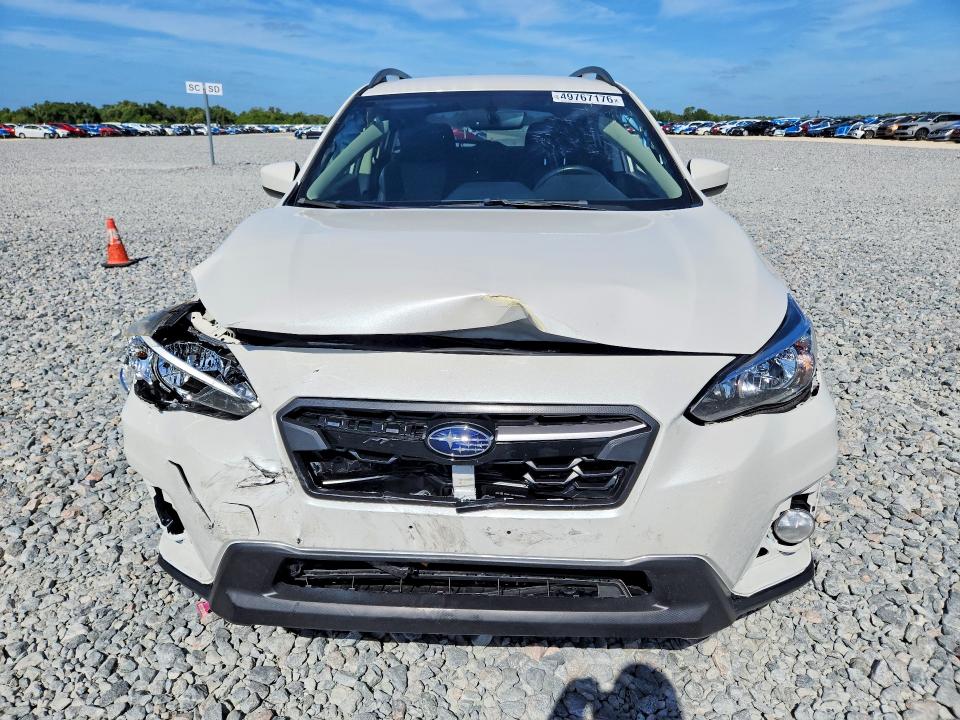 Продажа на аукционе авто 2018 Subaru Crosstrek, vin: JF2GTABC5JH212738, номер лота: 50908776