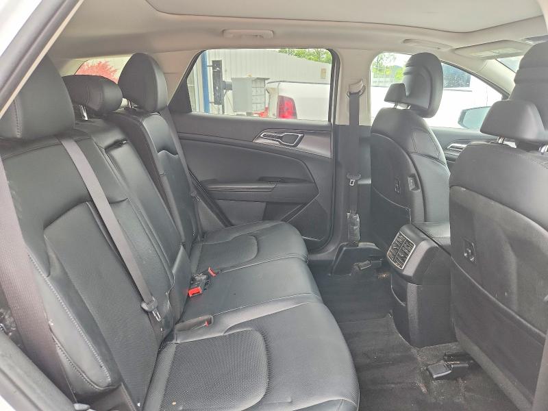 50542736 :رقم المزاد ، 5XYK43AF0PG115171 vin ، 2023 Kia Sportage مزاد بيع
