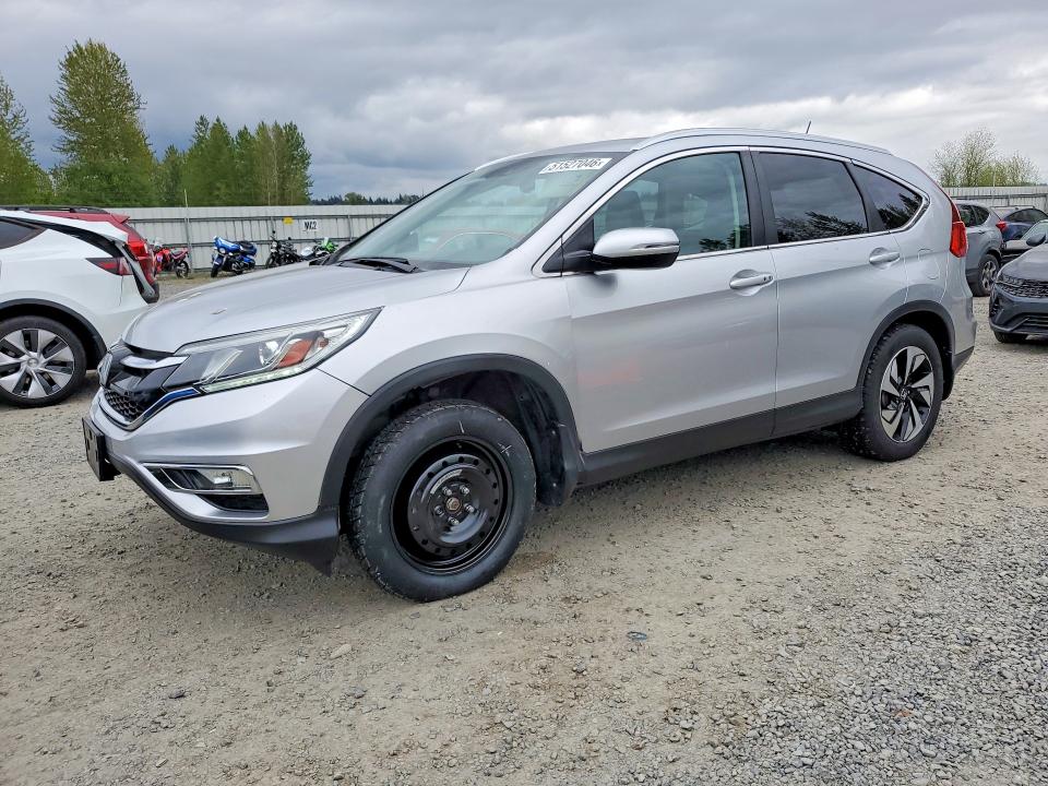 Продаж на аукціоні авто 2015 Honda Cr-v, vin: 5J6RM4H91FL085115, номер лоту: 51527046