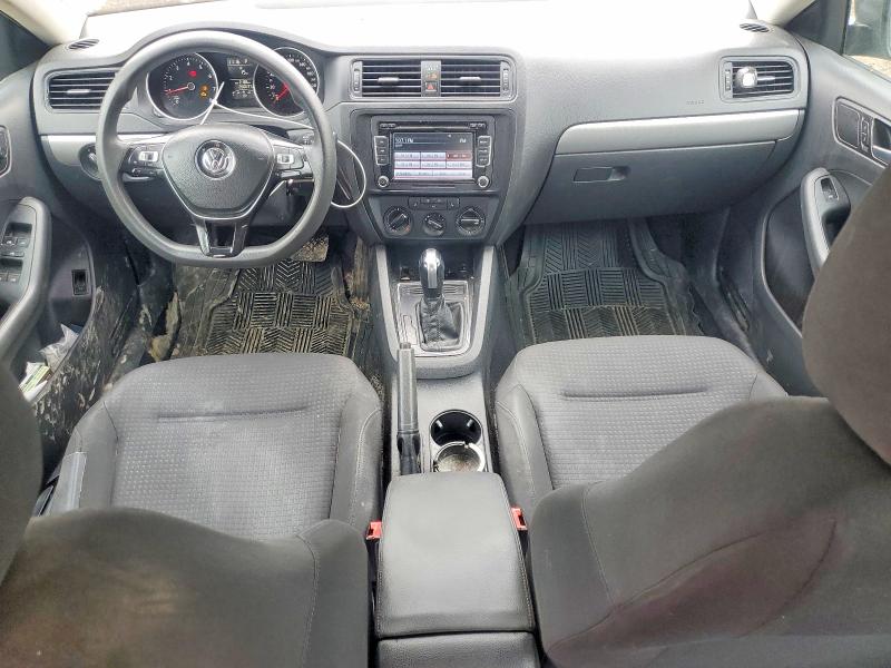 51315106 :رقم المزاد ، 3VW2K7AJ7FM272342 vin ، 2015 Volkswagen Jetta مزاد بيع