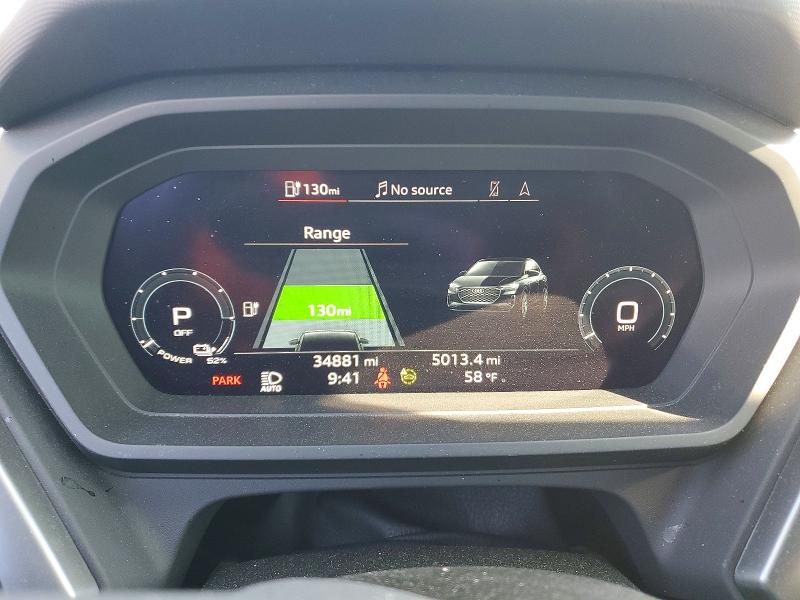 Продаж на аукціоні авто 2023 Audi Q4 E-tron, vin: WA132BFZXPP071291, номер лоту: 48566436