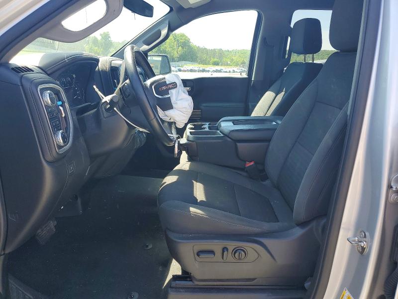 Продаж на аукціоні авто 2022 Gmc Sierra Limited, vin: 1GTR9CED1NZ231342, номер лоту: 51491256