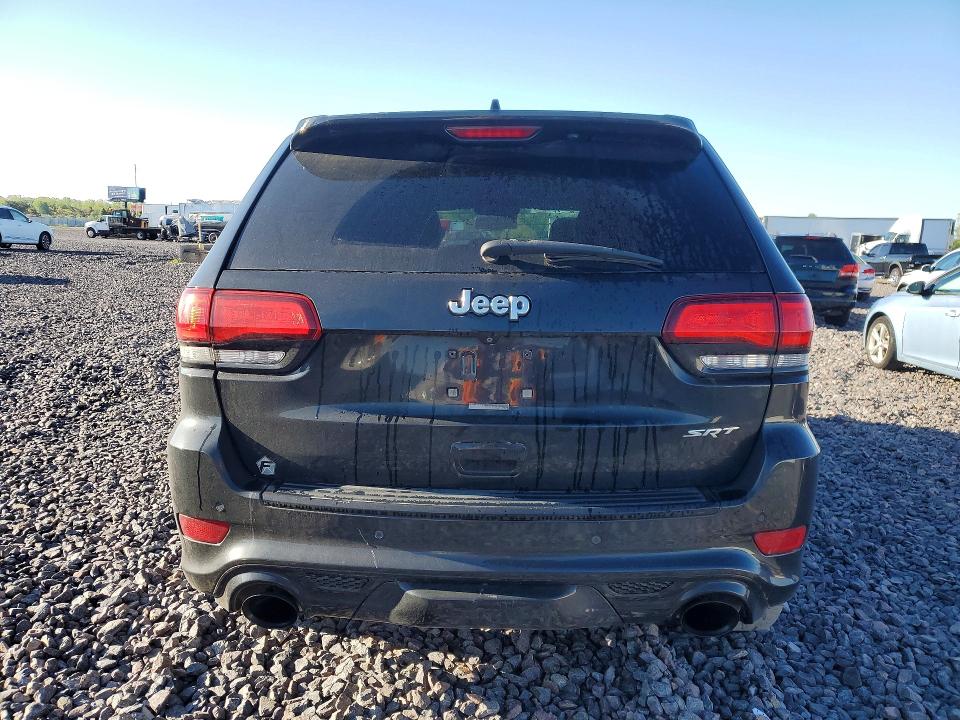 Продажа на аукционе авто 2014 Jeep Grand Cherokee, vin: 1C4RJFDJ0EC569575, номер лота: 51479196