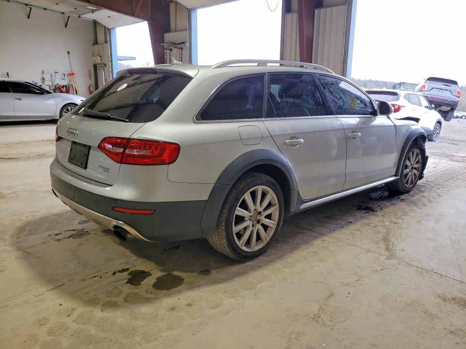 Продаж на аукціоні авто 2014 Audi A4 Allroad, vin: WA1TFAFL7EA162206, номер лоту: 48467146