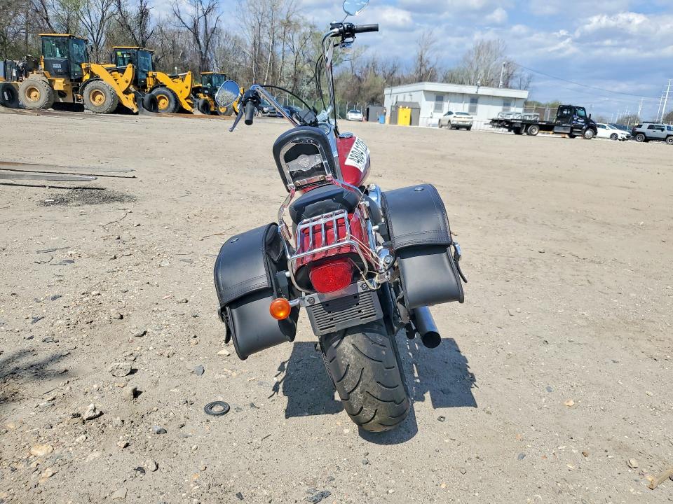 Продажа на аукционе авто 2006 Harley-davidson Fxst, vin: 1HD1BHY176Y016098, номер лота: 48041226