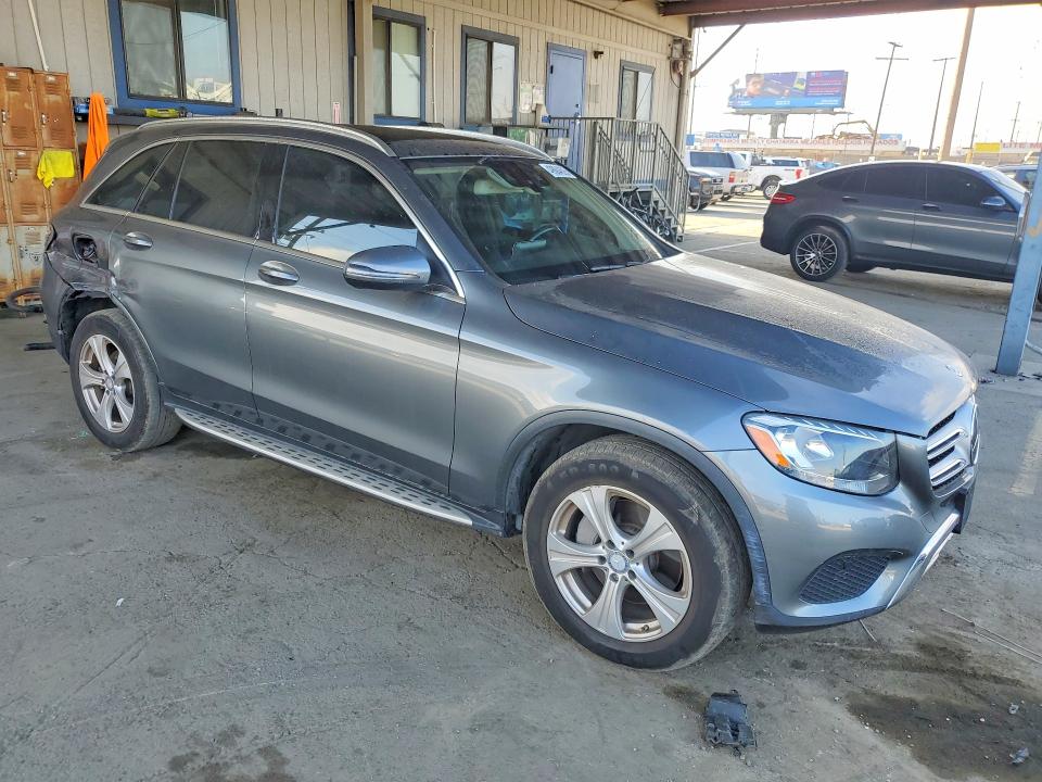 Aukcja sprzedaży 2016 Mercedes-benz Glc, vin: WDC0G4JB0GF019426, numer aukcji: 49004626