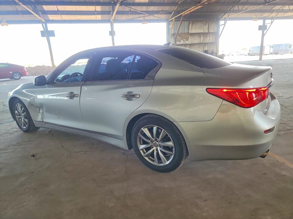 48547736 :رقم المزاد ، JN1CV7AP8GM201220 vin ، 2016 Infiniti Q50 مزاد بيع