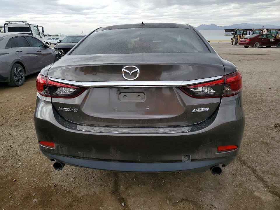 Aukcja sprzedaży 2017 Mazda 6, vin: JM1GL1V59H1106288, numer aukcji: 51833286