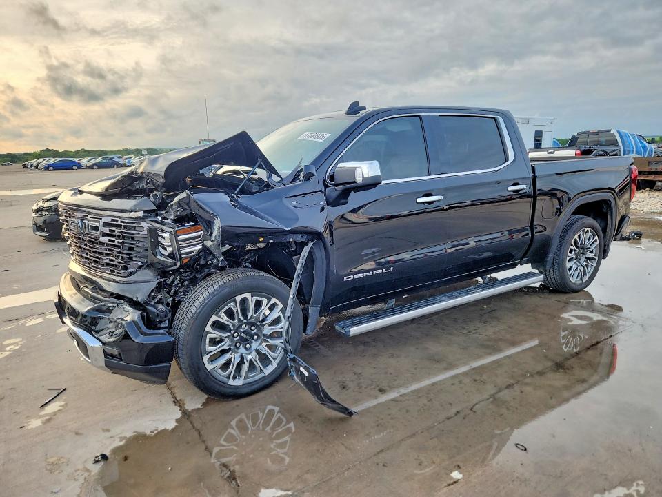 2025 Gmc Sierra მანქანა იყიდება აუქციონზე, vin: 1GTUUHE81SZ252843, აუქციონის ნომერი: 51664936