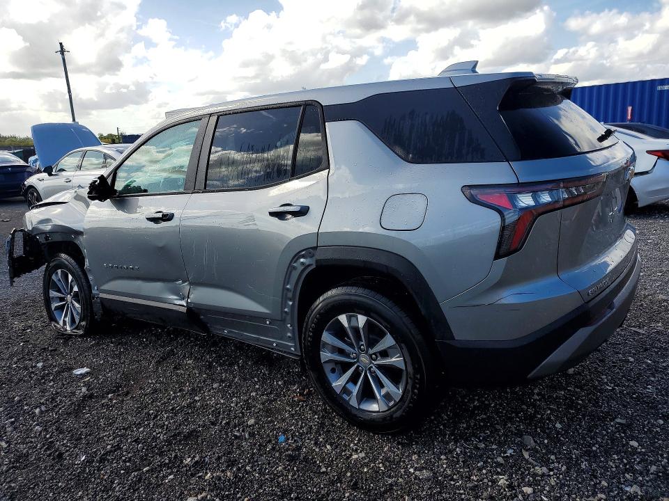 Продаж на аукціоні авто 2026 Chevrolet Equinox, vin: 3GNAXHEG1TL276139, номер лоту: 49386486