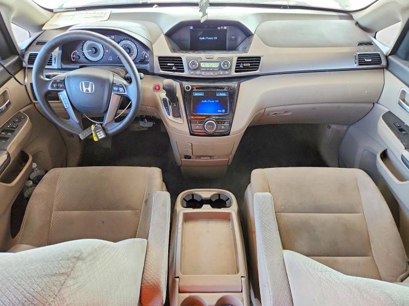 Aukcja sprzedaży 2015 Honda Odyssey, vin: 5FNRL5H49FB068603, numer aukcji: 46783056