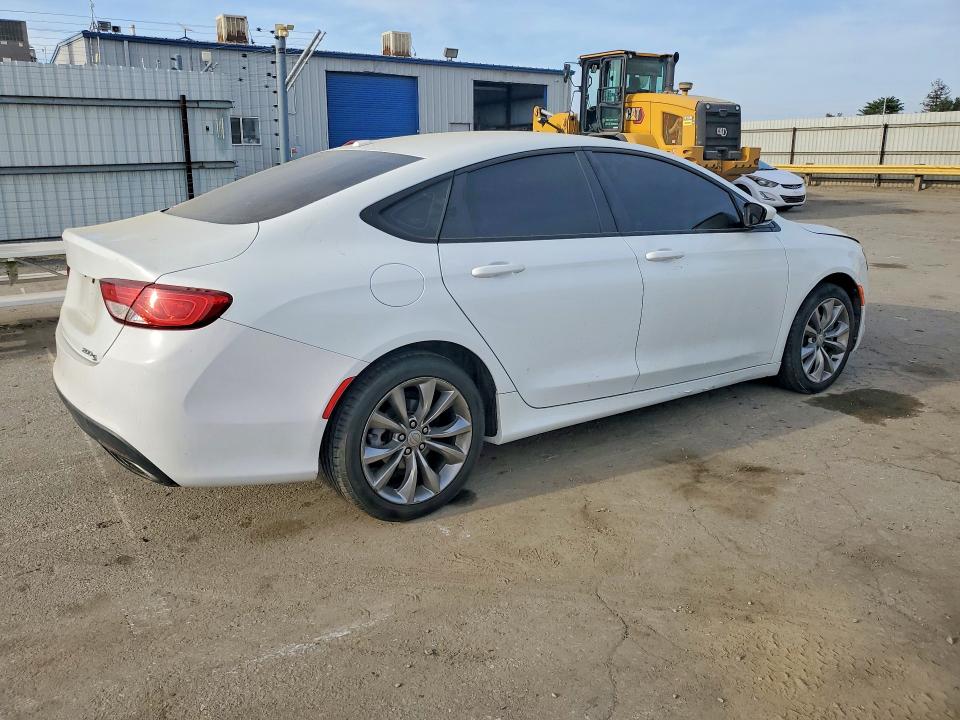 Aukcja sprzedaży 2015 Chrysler 200, vin: 1C3CCCBB8FN578206, numer aukcji: 48713526