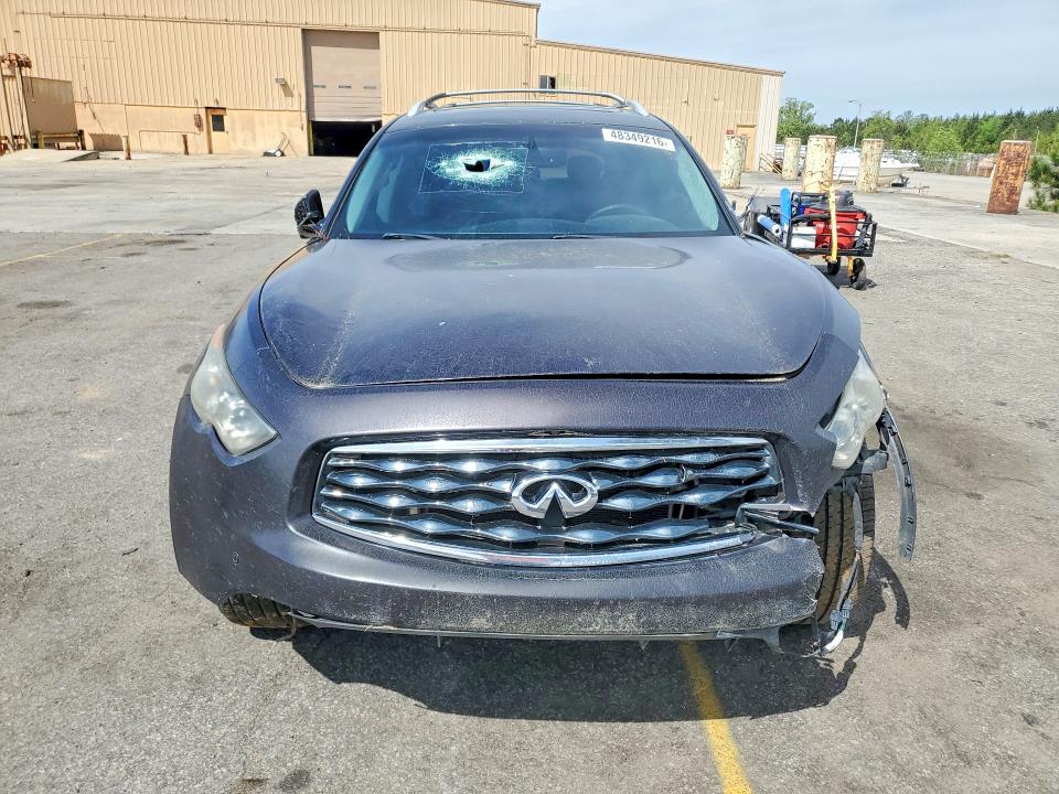2010 Infiniti Fx35 მანქანა იყიდება აუქციონზე, vin: JN8AS1MUXAM800157, აუქციონის ნომერი: 48349216