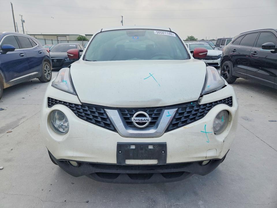 Продажа на аукционе авто 2016 Nissan Juke, vin: JN8AF5MR9GT605897, номер лота: 50501146