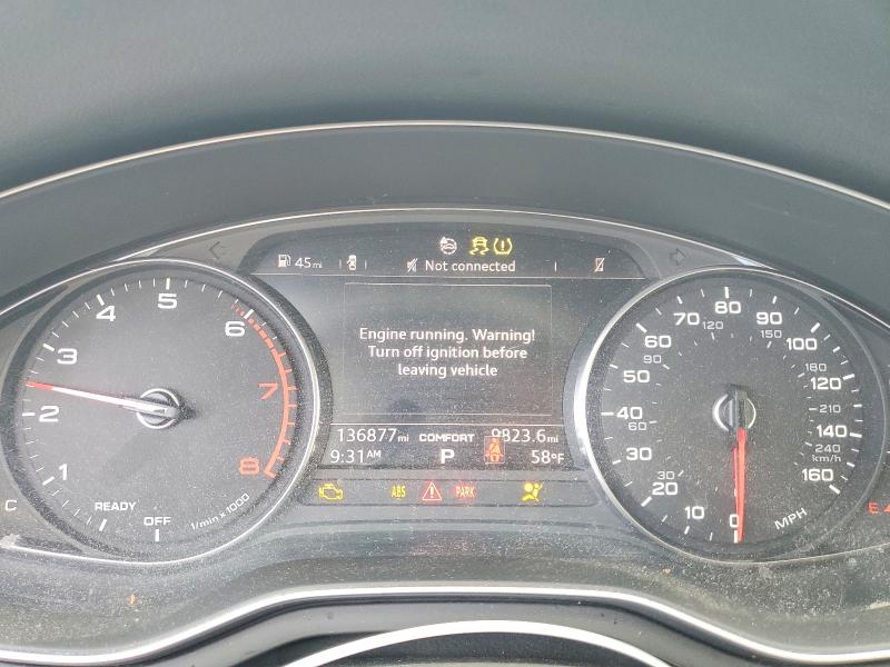 Продажа на аукционе авто 2019 Audi A4, vin: WAUGMAF45KA023030, номер лота: 49958446
