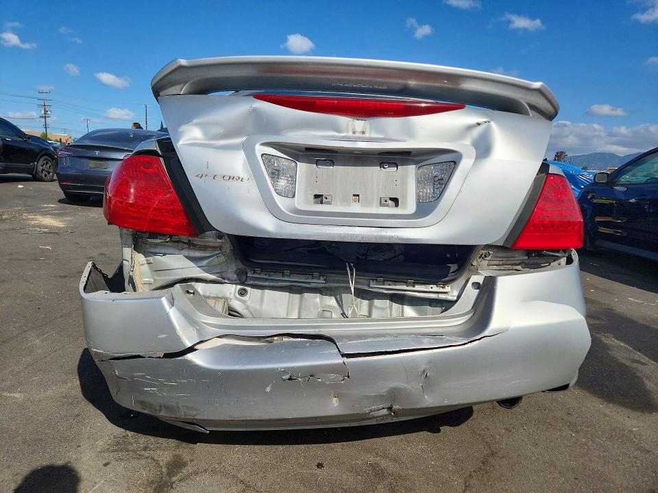 Продаж на аукціоні авто 2006 Honda Accord, vin: 1HGCM56416A149918, номер лоту: 51468166