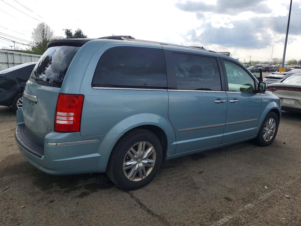2008 Chrysler Town And Country მანქანა იყიდება აუქციონზე, vin: 2A8HR64X18R648573, აუქციონის ნომერი: 48639706