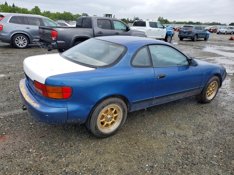 Продаж на аукціоні авто 1991 Toyota Celica, vin: JT2AT86F0M0050224, номер лоту: 50094376