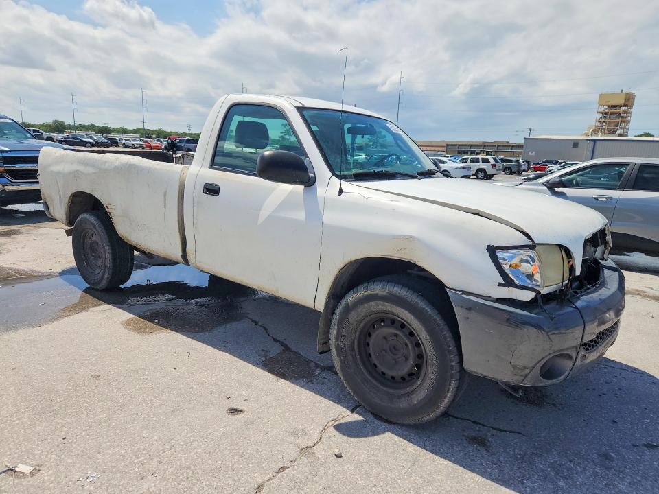50250486 :رقم المزاد ، 5TBJU32116S474439 vin ، 2006 Toyota Tundra مزاد بيع